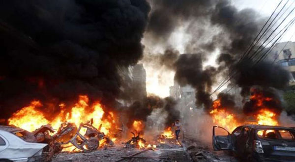 Somalia: Bomb Blast Kills at least 5, Injures Dozens during Football Match South of Country Somalia: Bomb Blast Kills at least 5, Injures Dozens during Football Match South of Country